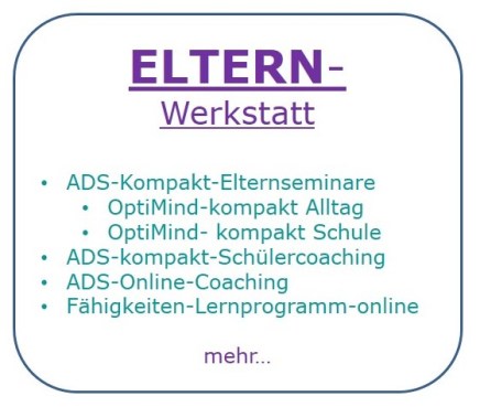 Eltern-Werkstatt