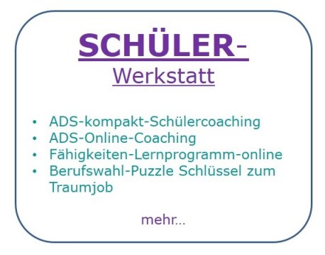 Schüler-Werkstatt