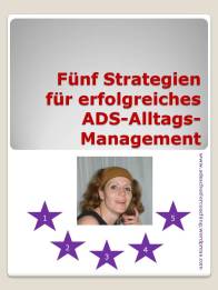 Fünf Strategien.Deckblatt